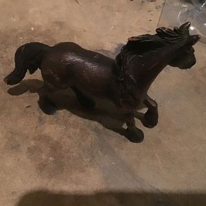 Authentic 2005 Back Frisian Mare